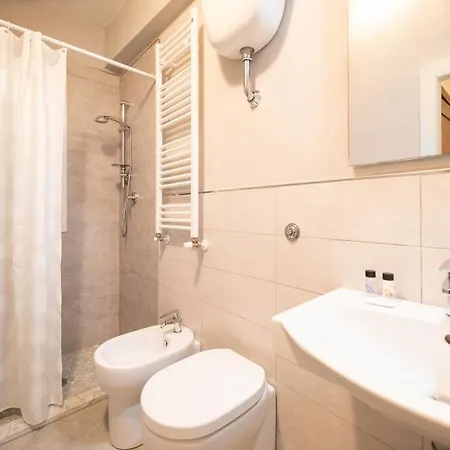 Апартаменты Elisabeth Luxury Flat Лукка