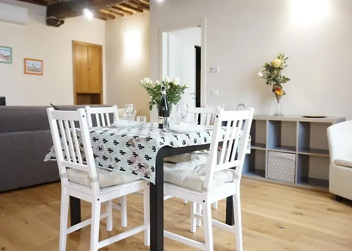 Elisabeth Luxury Flat Lejlighed *