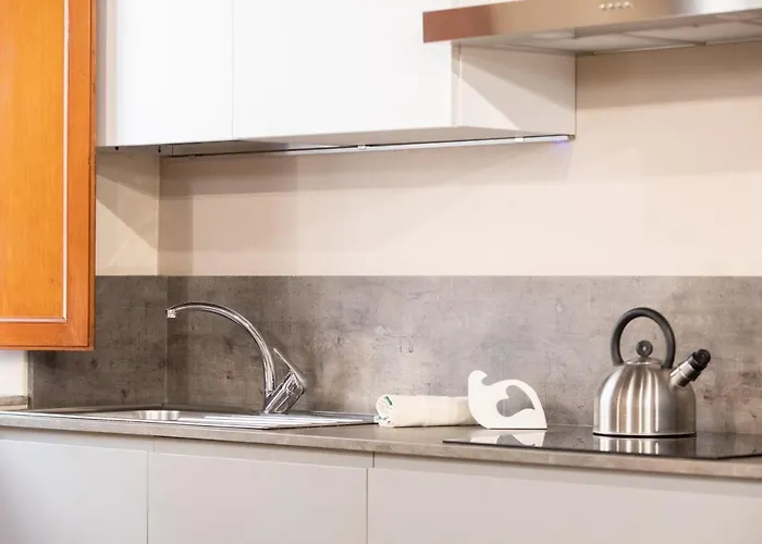 Elisabeth Luxury Flat *