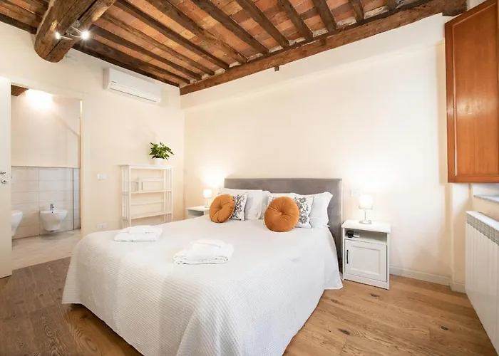 Lejlighed Elisabeth Luxury Flat *